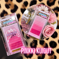 Ripsikuidut ”PINK SET” 0.07