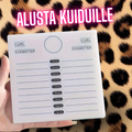 ISO RIPSIALUSTA