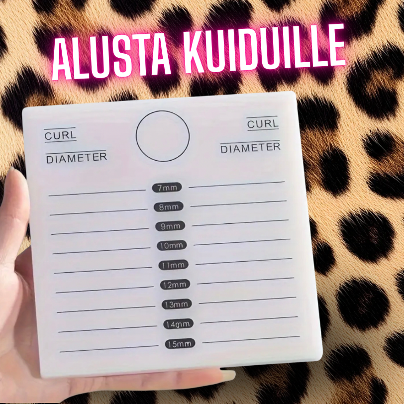 ISO RIPSIALUSTA