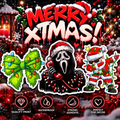 Sticker Pack • Merry Xtmas • 🎄