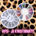 Ripsi- ja kynsitimantit