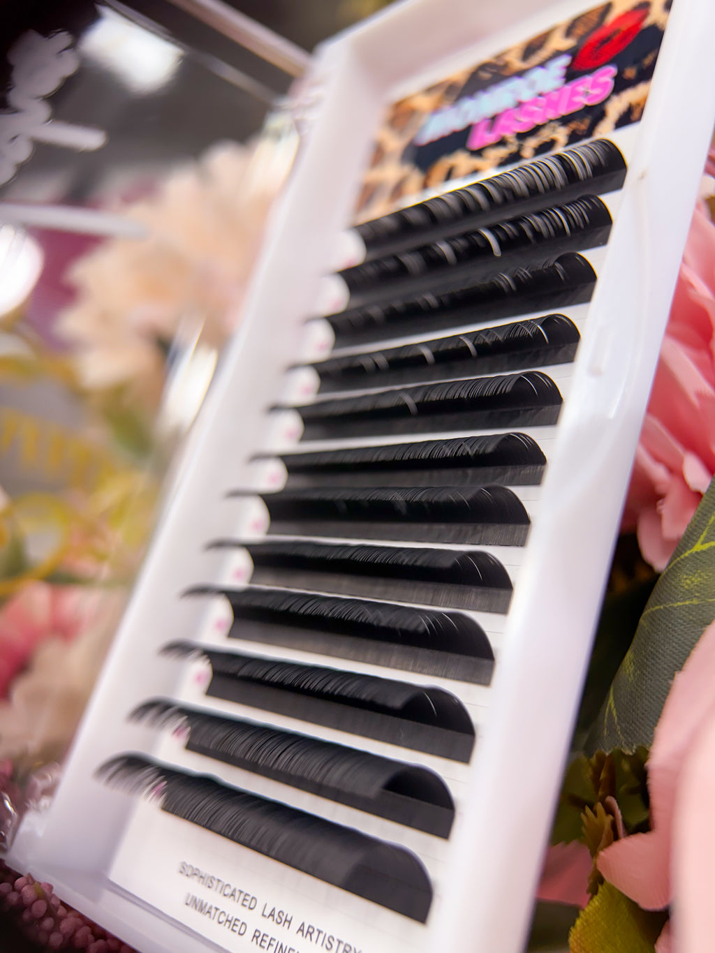 LC/LD/LB/LJ ripsikuidut 0.07 MIX 8–15 mm – Korealaiset kaaret