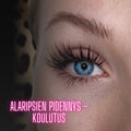 Alaripsien pidennys – koulutus