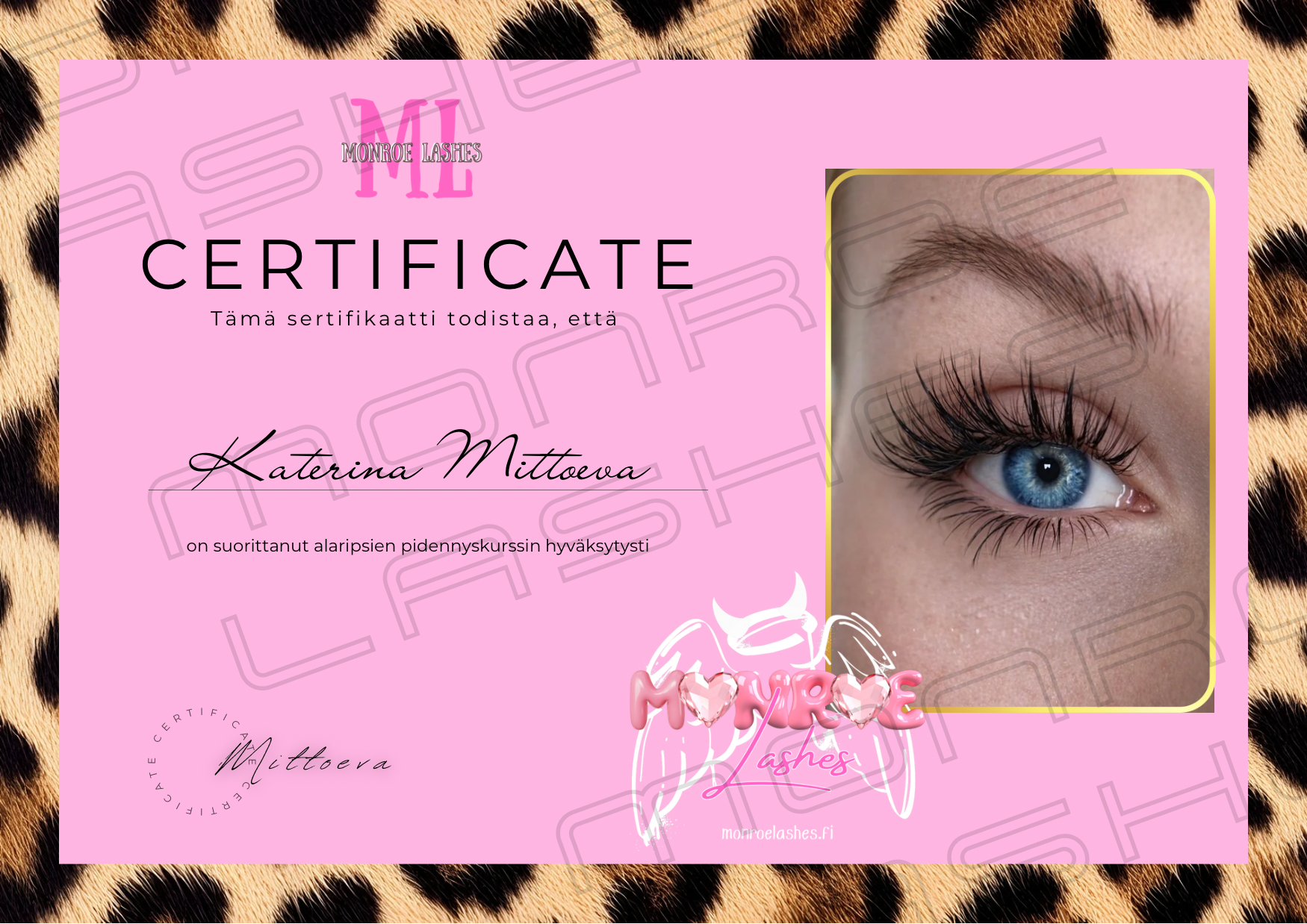 Alaripsien pidennys – koulutus