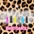 Annostelukärjet