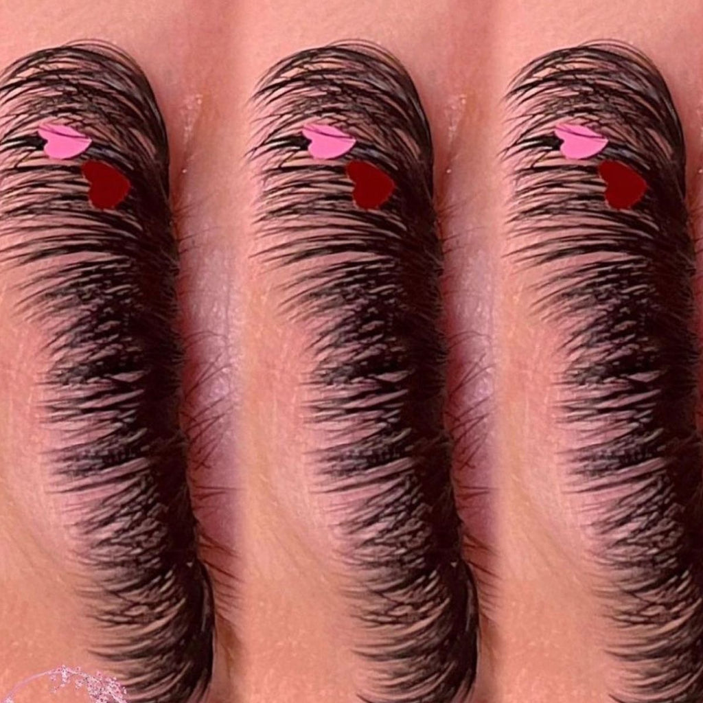 GOOD_Girl- Lash/nails Decals  🎀