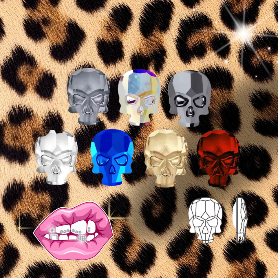 Skulls gems