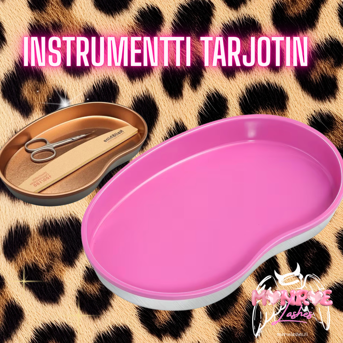 Instrumentti tarjotin