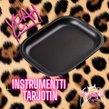 Instrumentti tarjotin