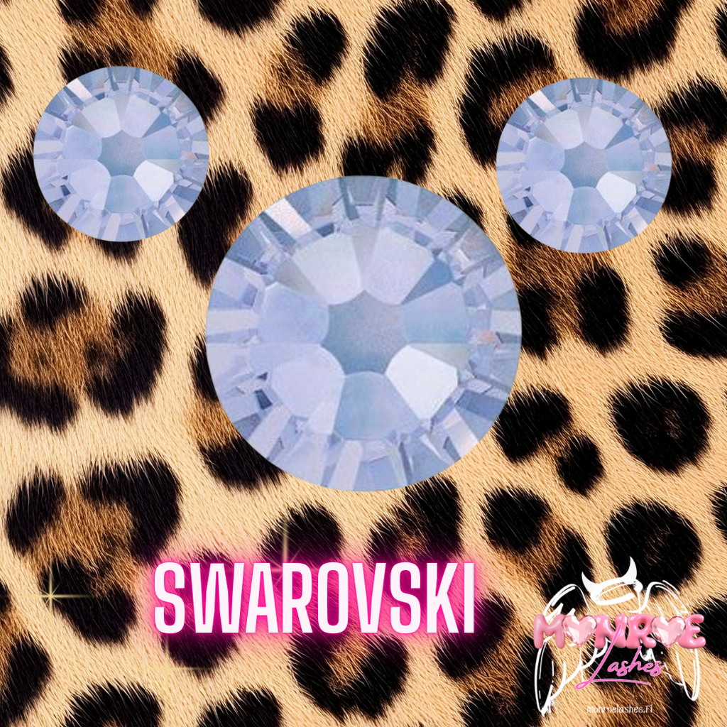SWAROVSKI Crystals - Provence Lavender