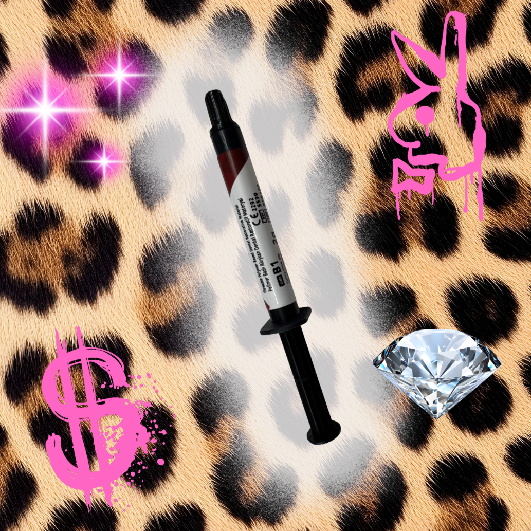 COMPOSITE B1 2ml ••• step 3
