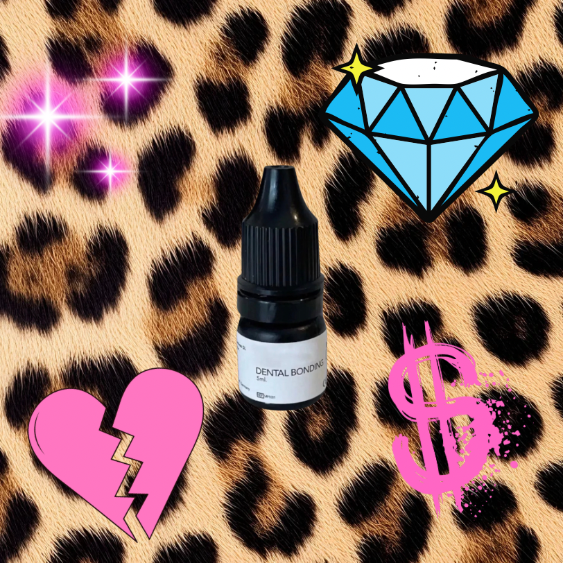 LIGHT-CURING bond (step 2) 5ml