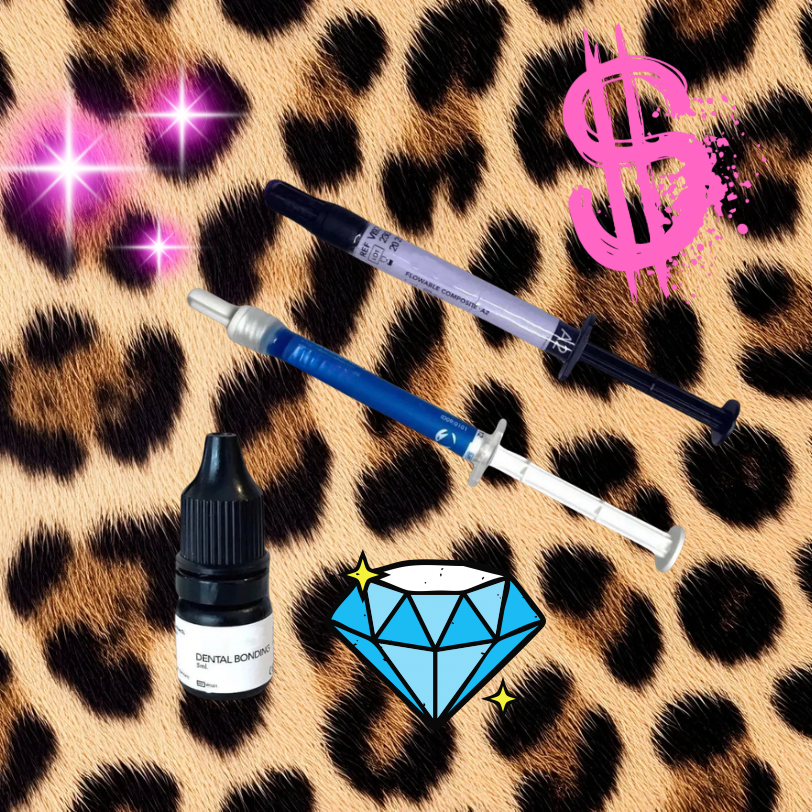 TOOTH GEMS KIT 🦷