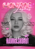 Hammaskorut e-book (English version)