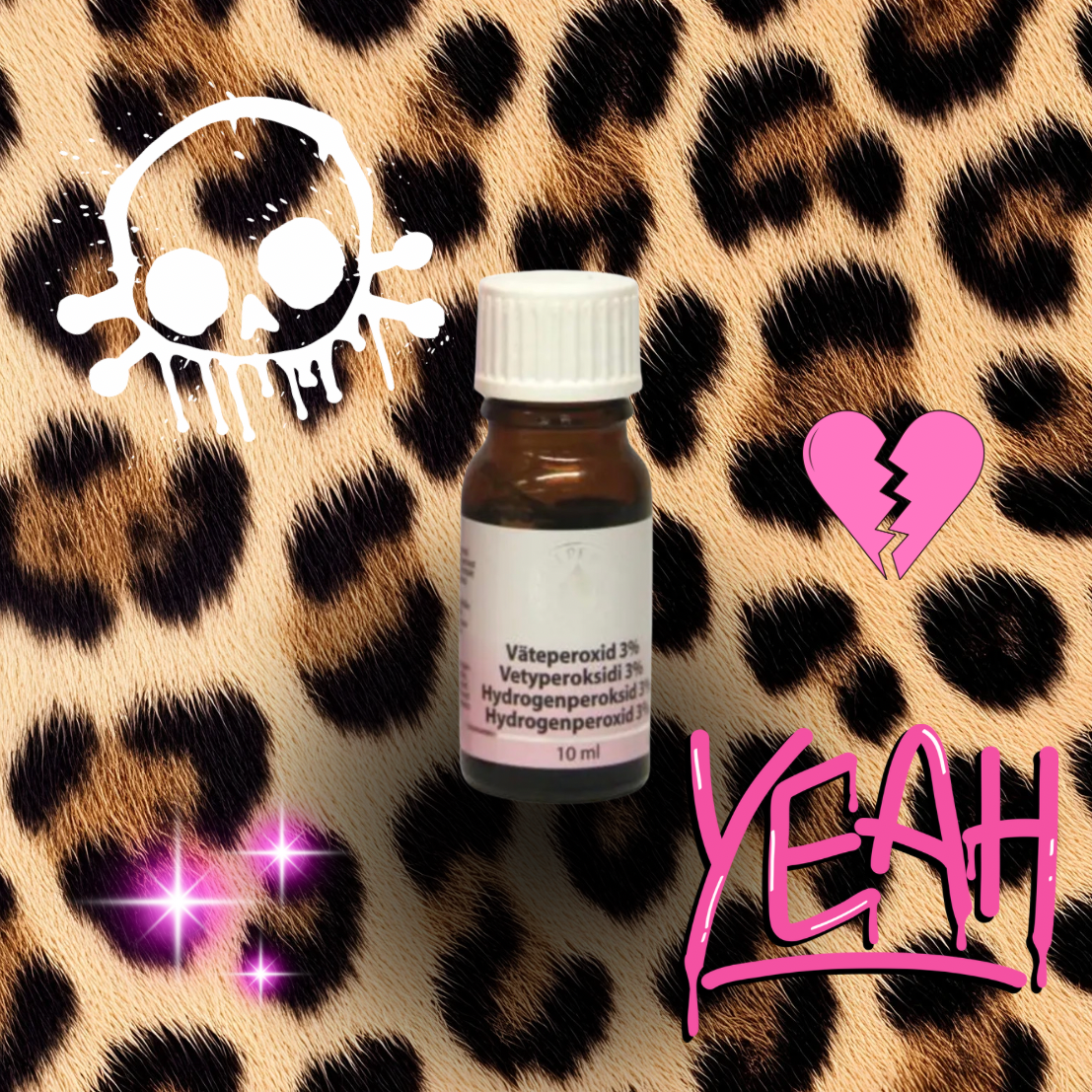 vetyperoksidi 10ml