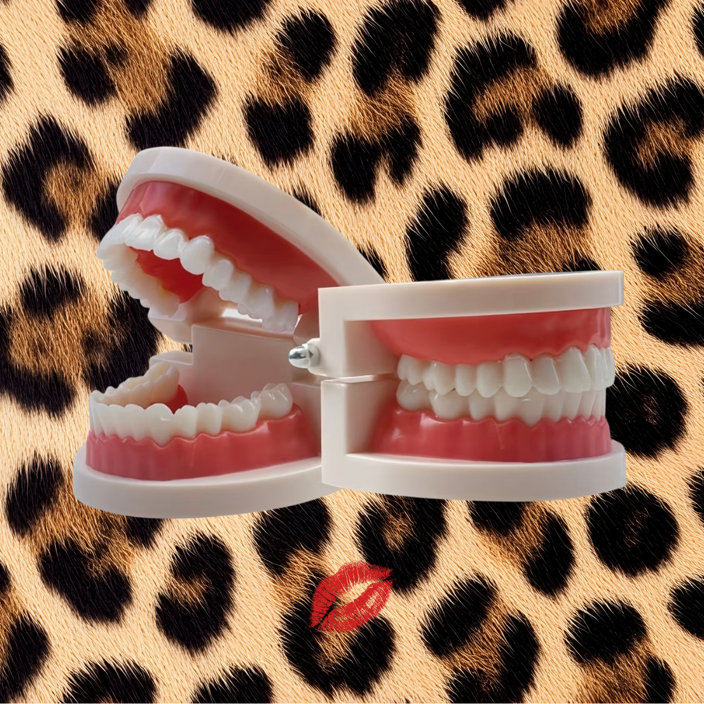 Practise 🦷 Tooth Gem Model