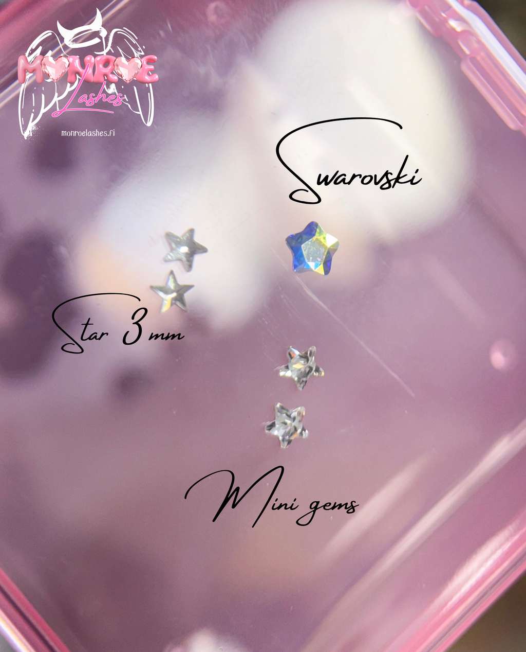 Micro Star tooth gems