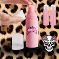 TYHJÄ PUMPPUPULLO 30ML