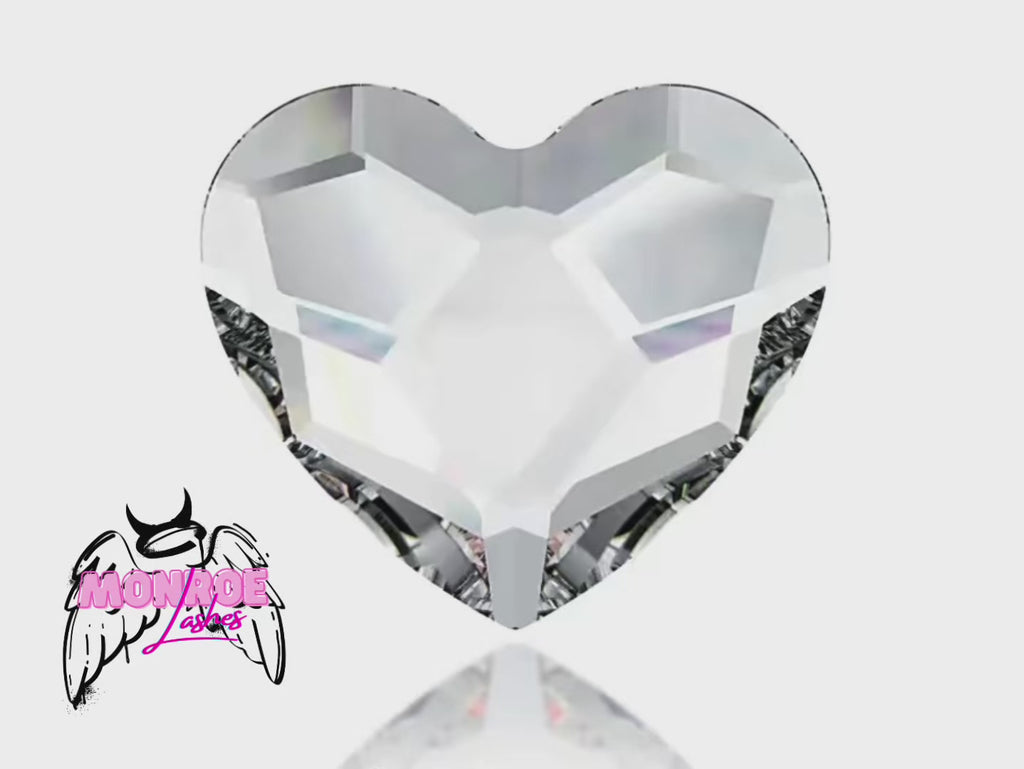 Swarovski Crystal Parade - 🩶 Hearts